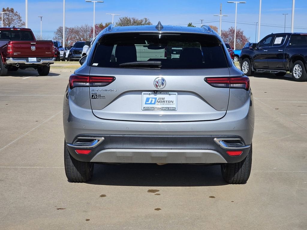 2023 Buick Envision Preferred
