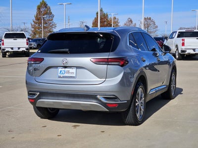 2023 Buick Envision Preferred