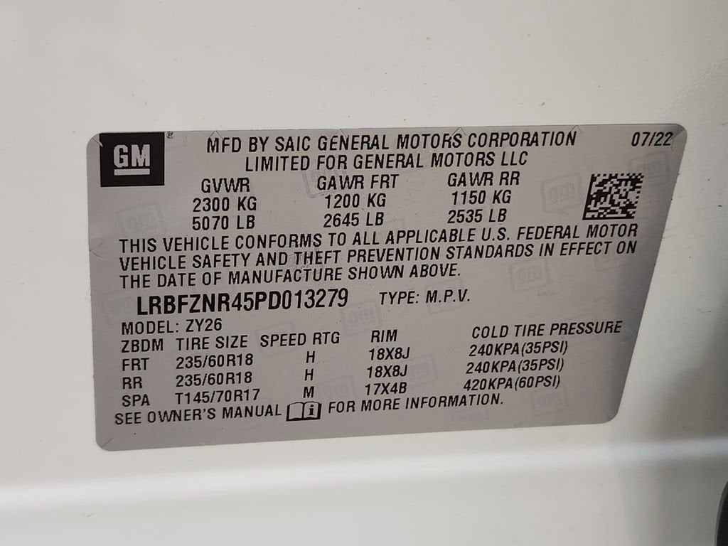 2023 Buick Envision Essence