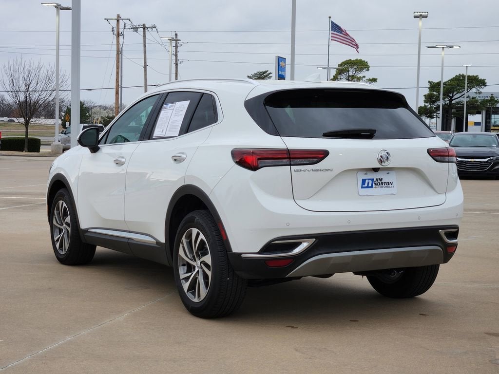 2023 Buick Envision Essence