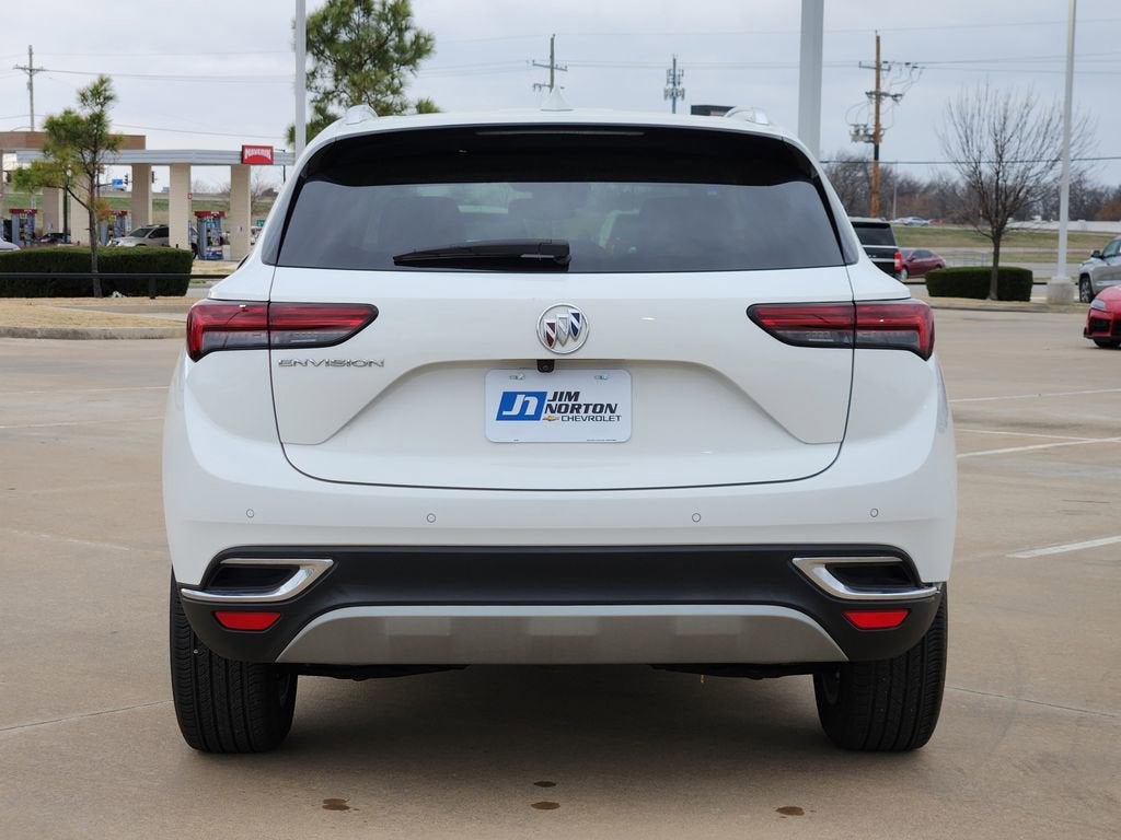 2023 Buick Envision Essence
