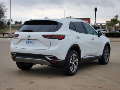 2023 Buick Envision Essence
