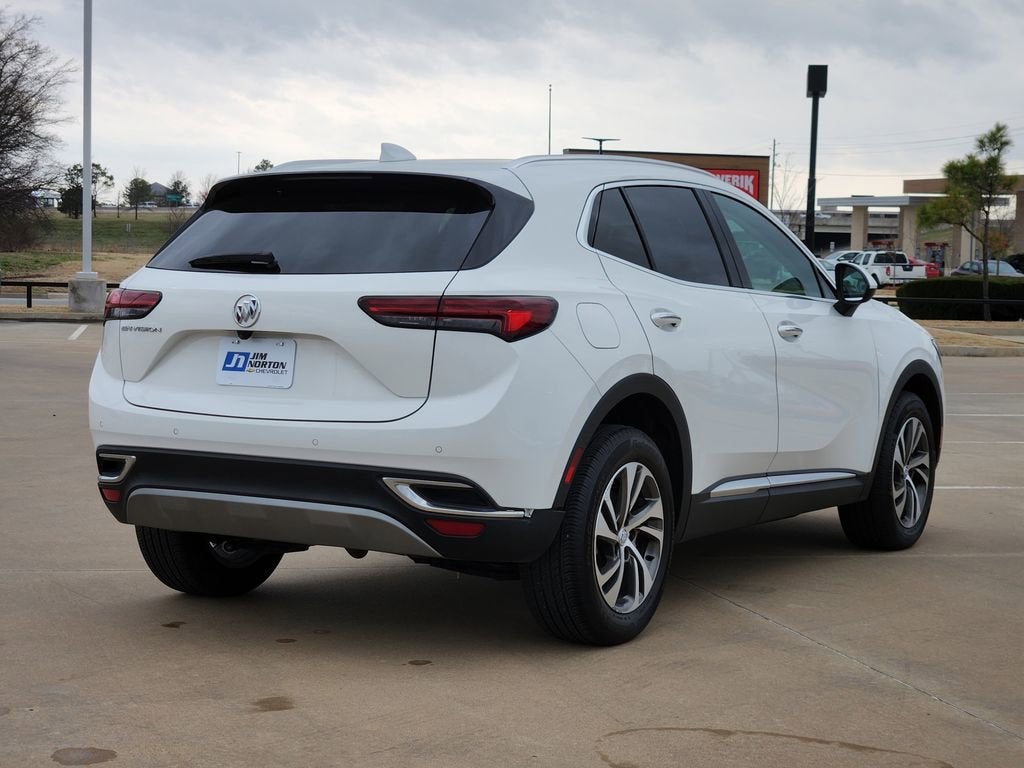 2023 Buick Envision Essence