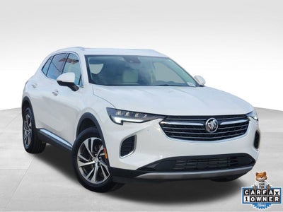 2023 Buick Envision Essence