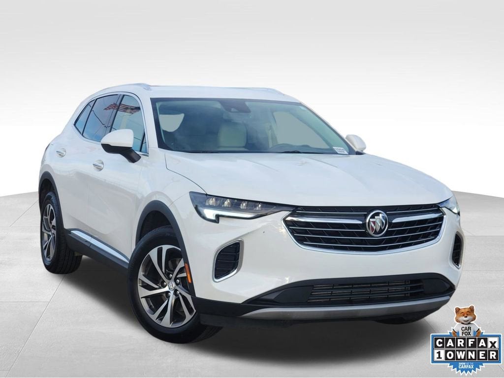 2023 Buick Envision Essence