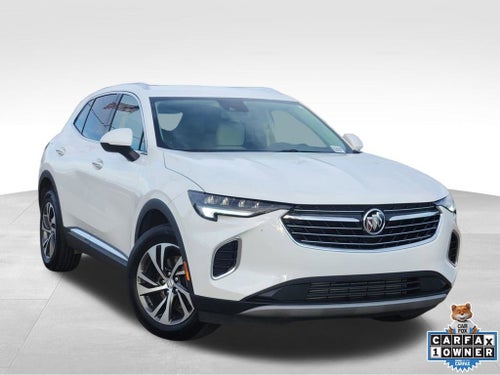 2023 Buick Envision Essence