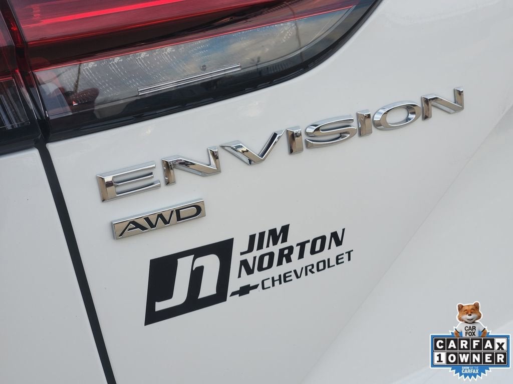 2023 Buick Envision Essence