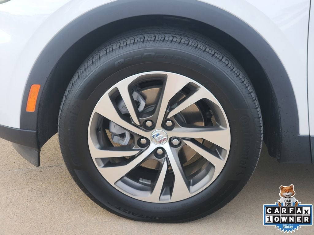 2023 Buick Envision Essence