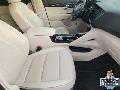 2023 Buick Envision Essence