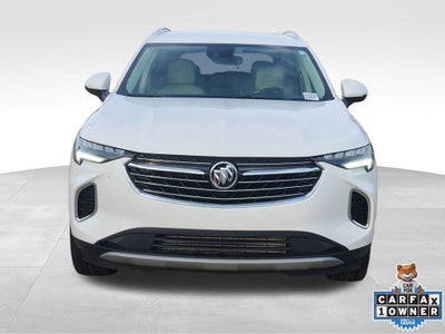 2023 Buick Envision Essence