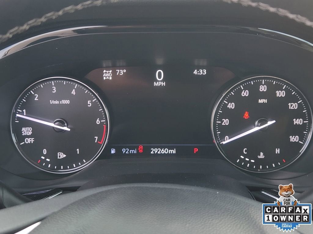 2023 Buick Envision Essence