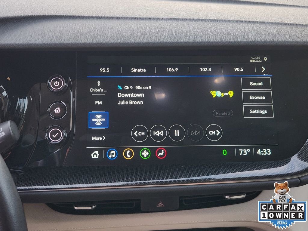 2023 Buick Envision Essence