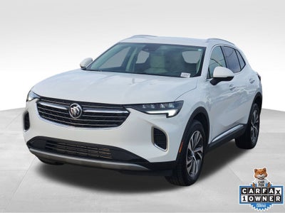 2023 Buick Envision Essence