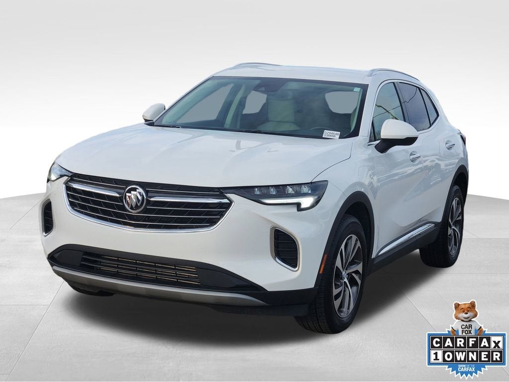 2023 Buick Envision Essence