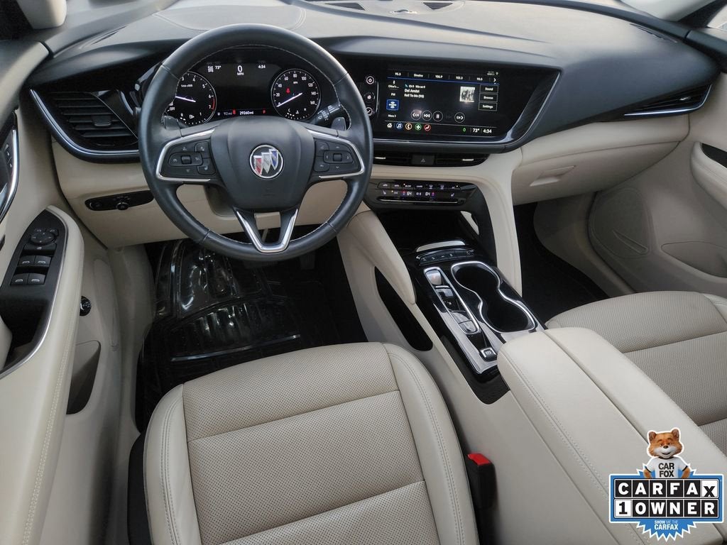 2023 Buick Envision Essence