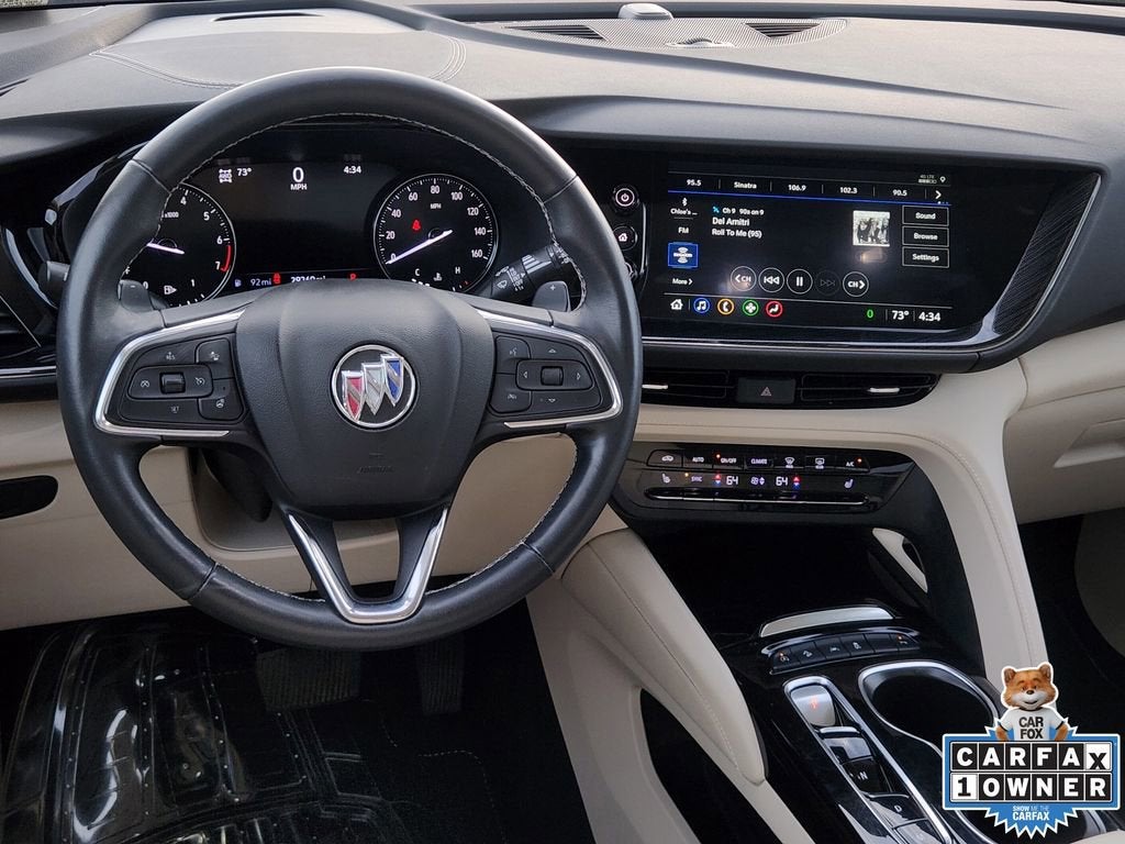 2023 Buick Envision Essence