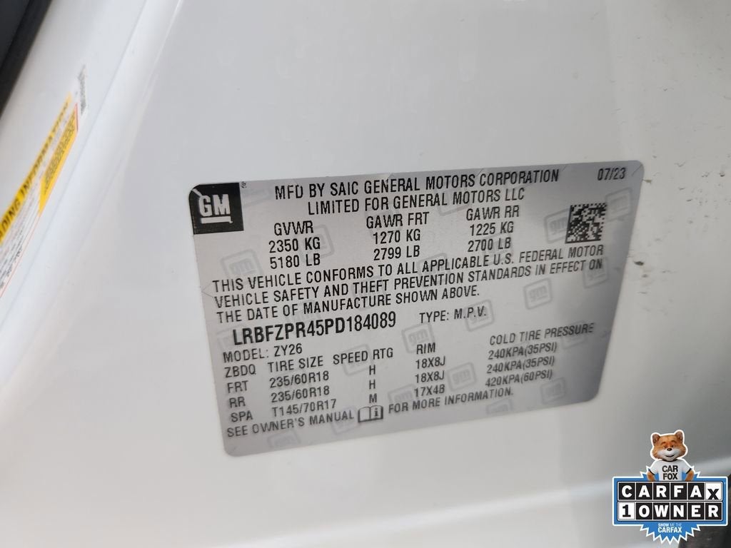 2023 Buick Envision Essence