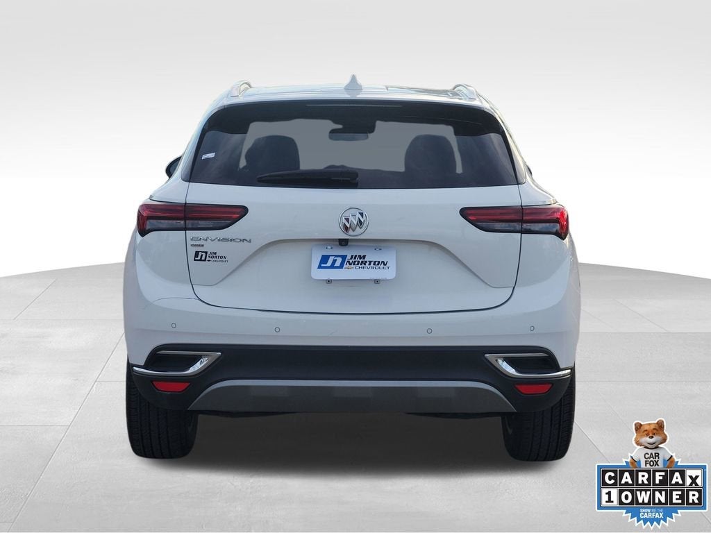 2023 Buick Envision Essence