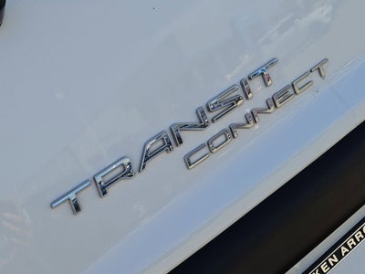2023 Ford Transit Connect Van XL