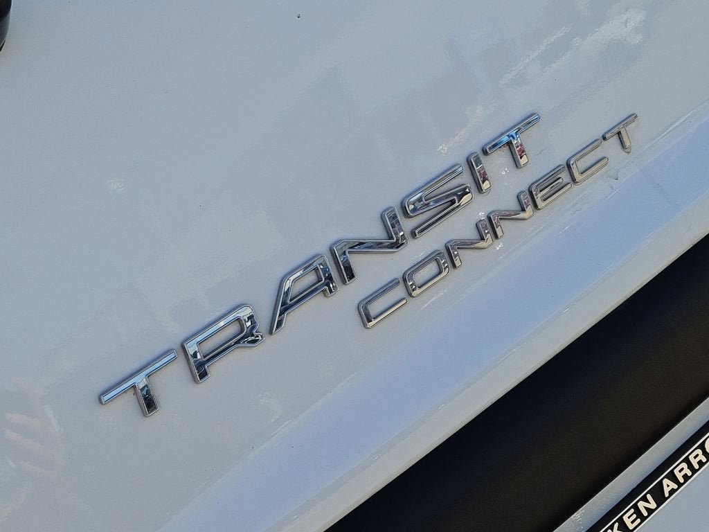 2023 Ford Transit Connect Van XL