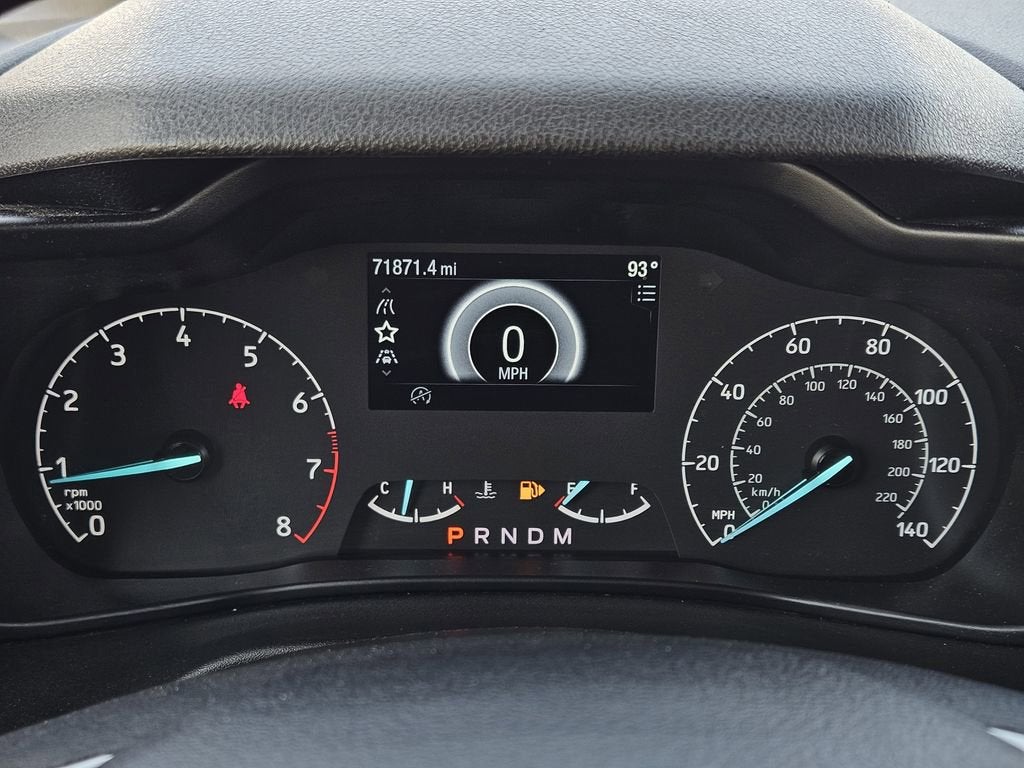 2023 Ford Transit Connect Van XL