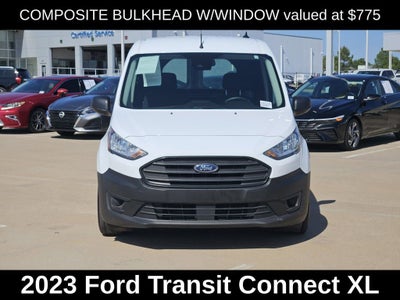 2023 Ford Transit Connect Van XL