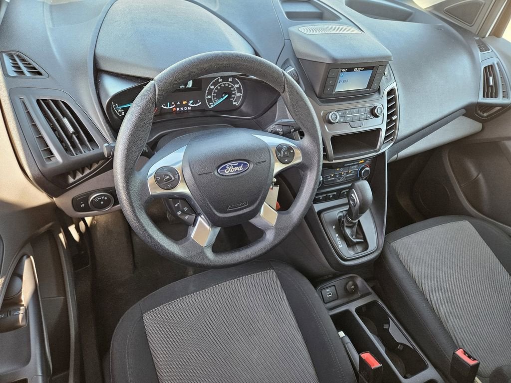 2023 Ford Transit Connect Van XL