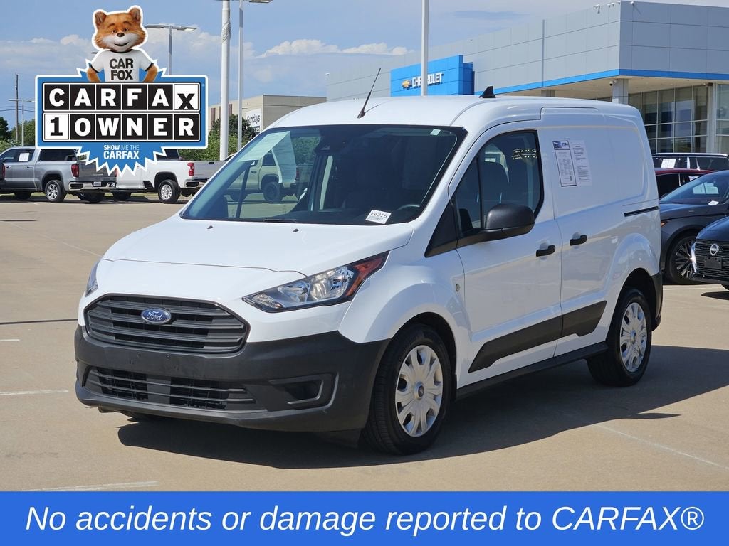 2023 Ford Transit Connect Van XL