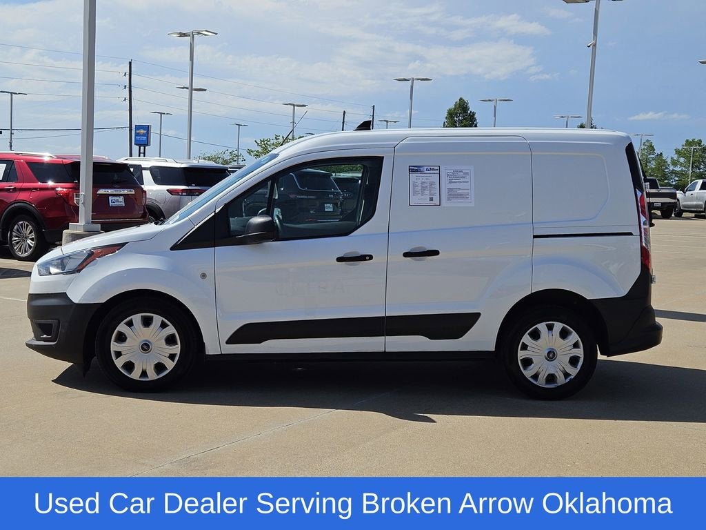 2023 Ford Transit Connect Van XL