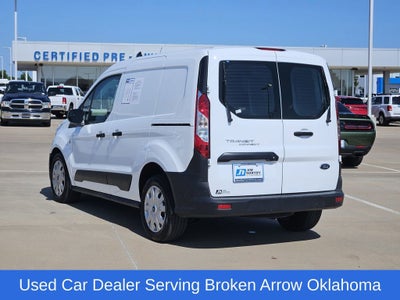 2023 Ford Transit Connect Van XL