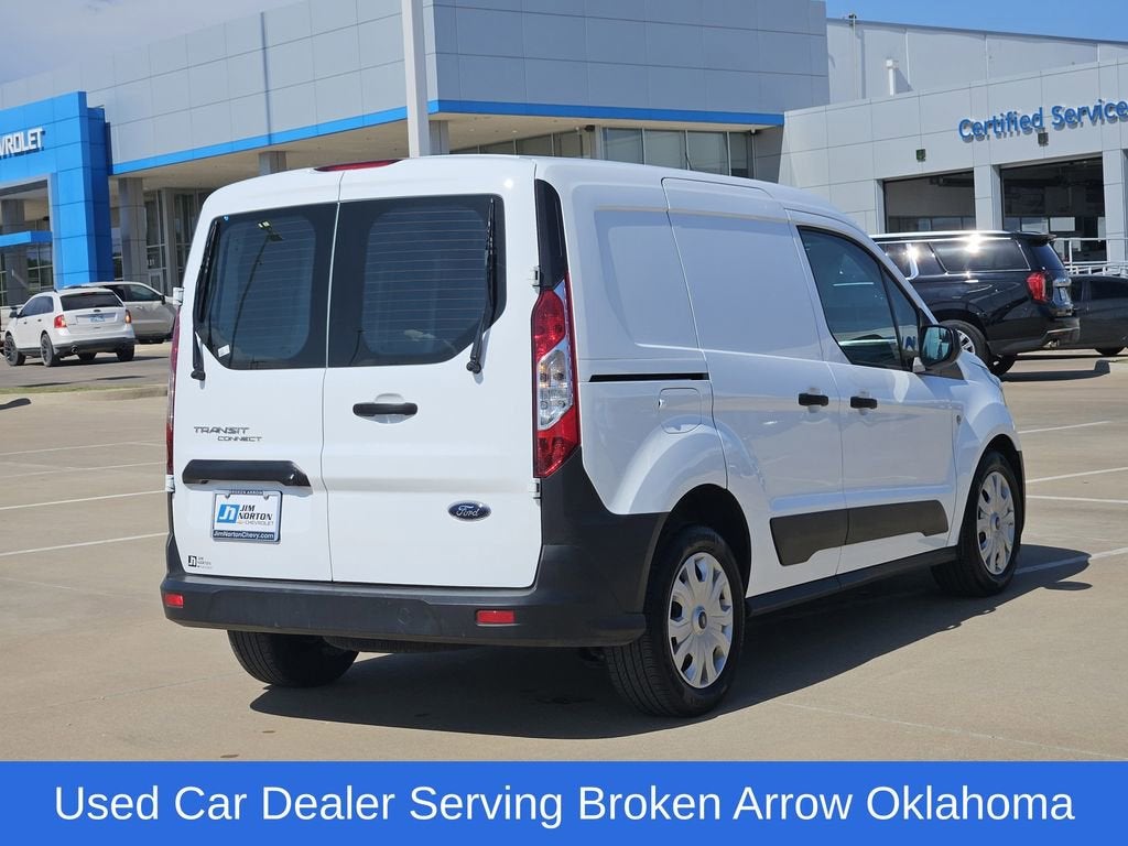 2023 Ford Transit Connect Van XL