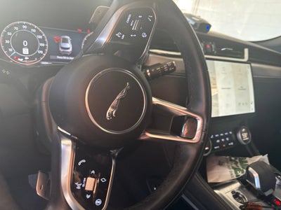 2025 Jaguar F-PACE R-Dynamic S