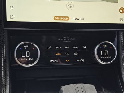 2025 Jaguar F-PACE R-Dynamic S