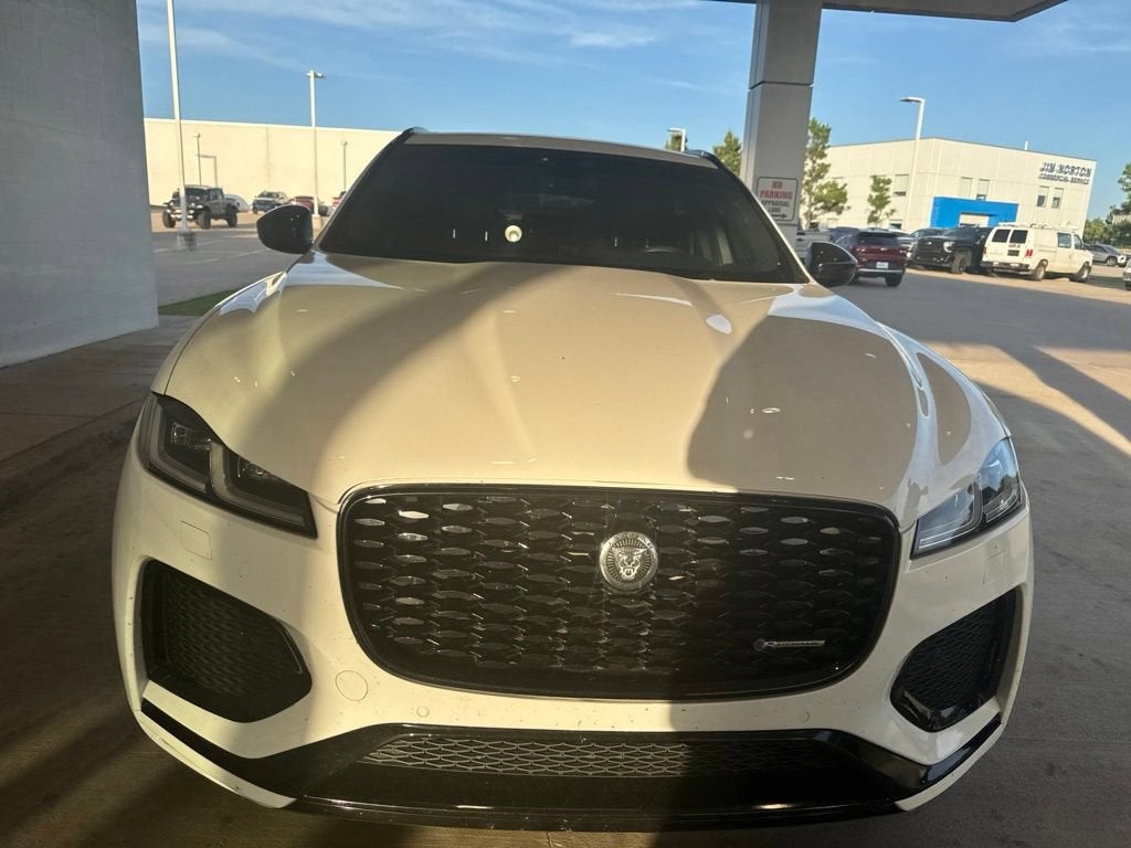 2025 Jaguar F-PACE R-Dynamic S