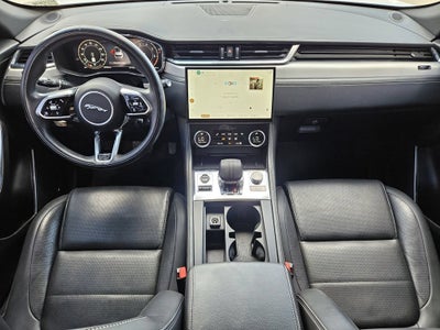 2025 Jaguar F-PACE R-Dynamic S