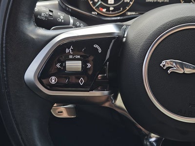 2025 Jaguar F-PACE R-Dynamic S