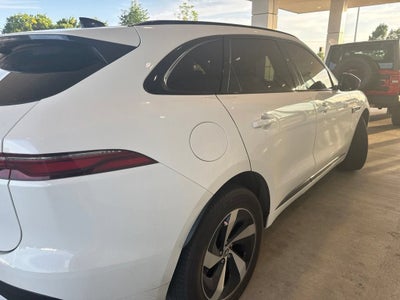 2025 Jaguar F-PACE R-Dynamic S