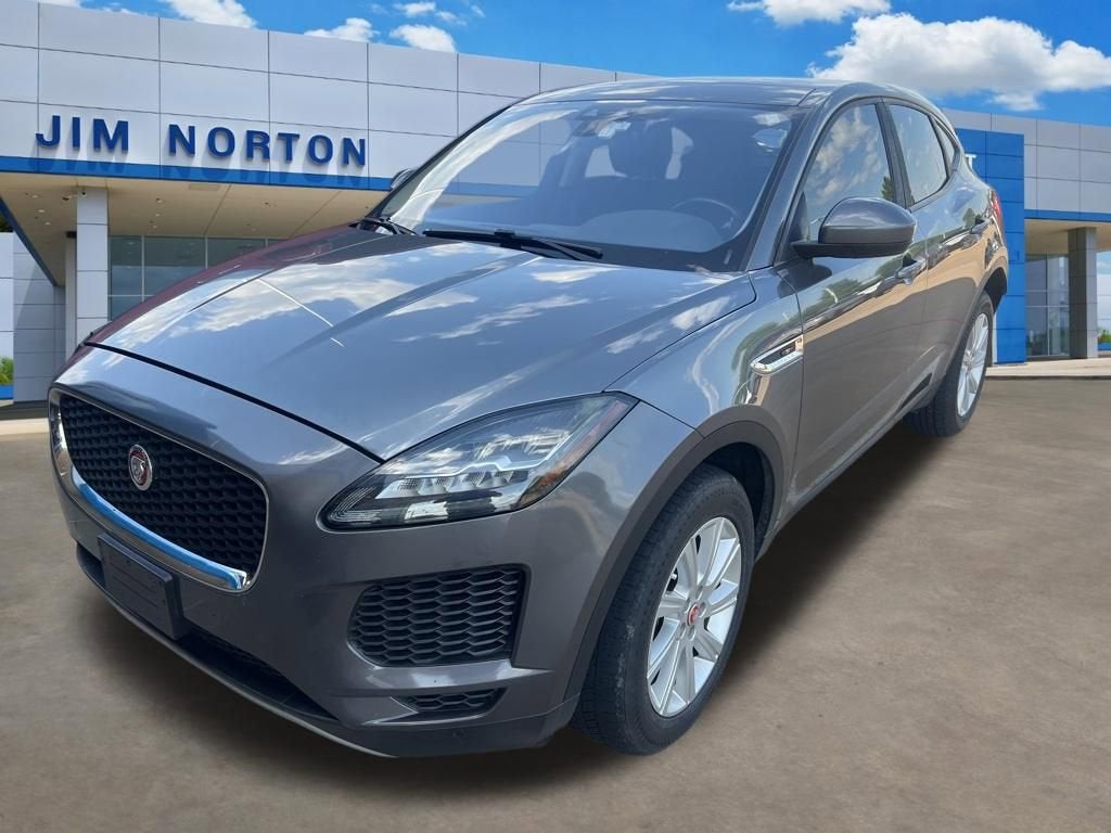 2019 Jaguar E-PACE S