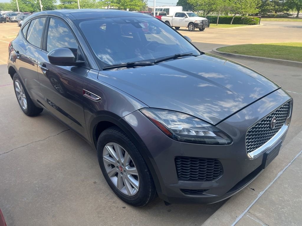 2019 Jaguar E-PACE S