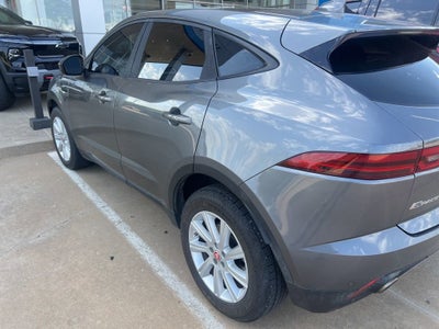 2019 Jaguar E-PACE S