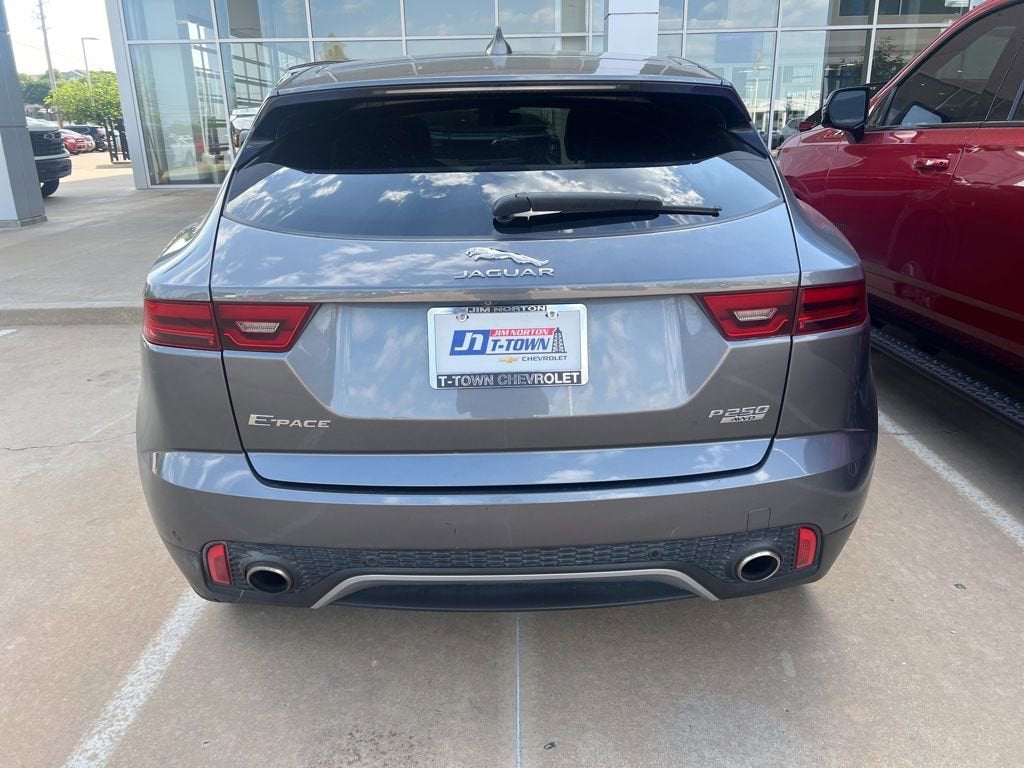 2019 Jaguar E-PACE S