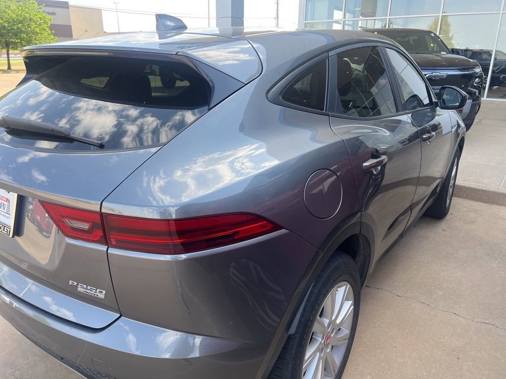 2019 Jaguar E-PACE S