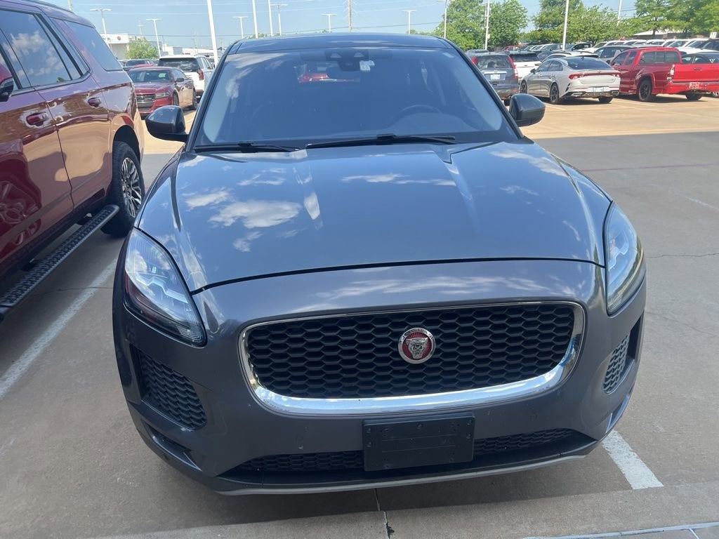 2019 Jaguar E-PACE S
