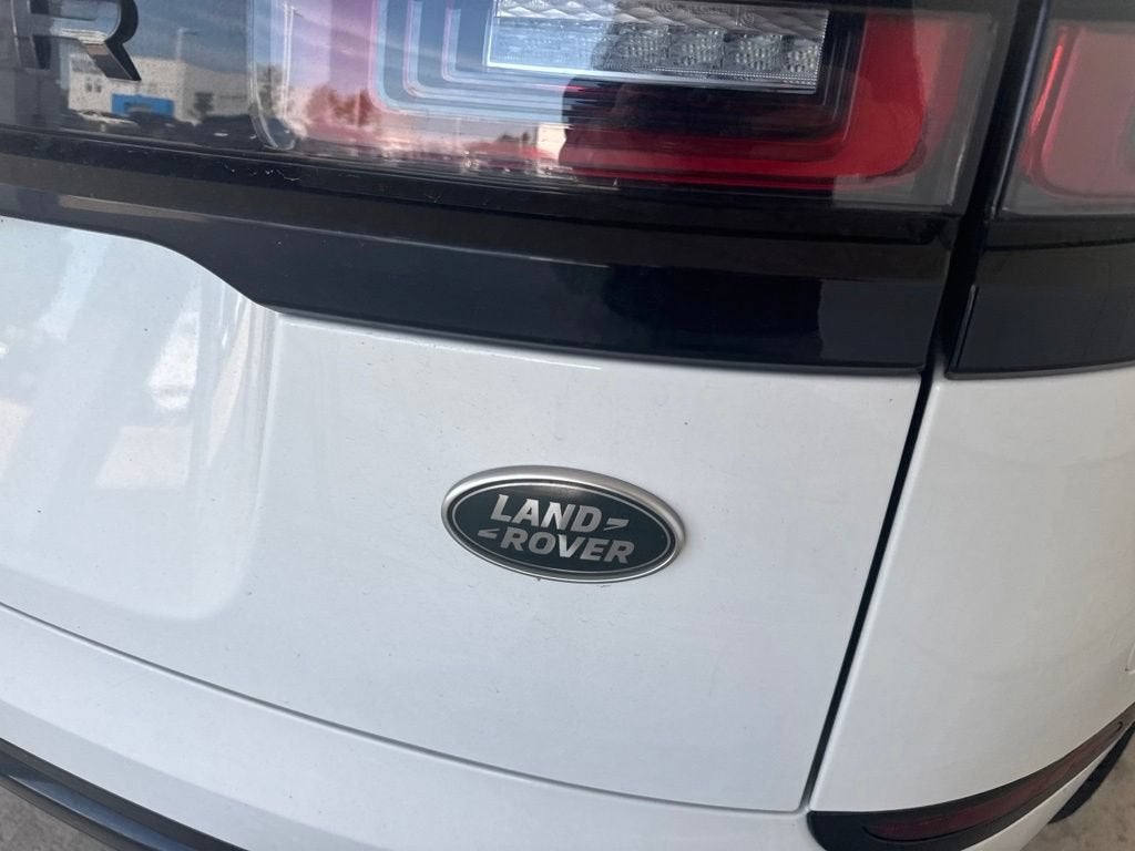 2023 Land Rover Range Rover Velar R-Dynamic S