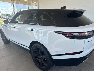 2023 Land Rover Range Rover Velar R-Dynamic S