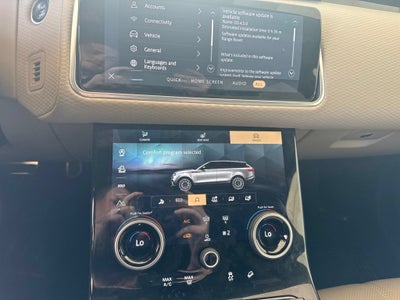 2023 Land Rover Range Rover Velar R-Dynamic S