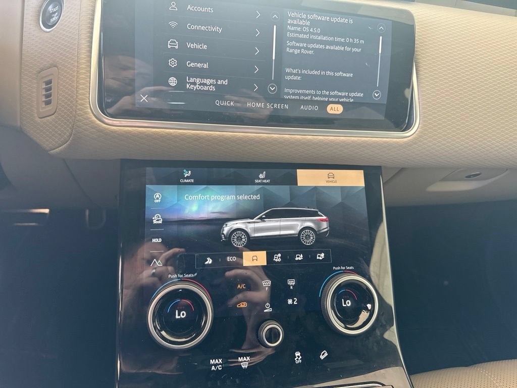 2023 Land Rover Range Rover Velar R-Dynamic S