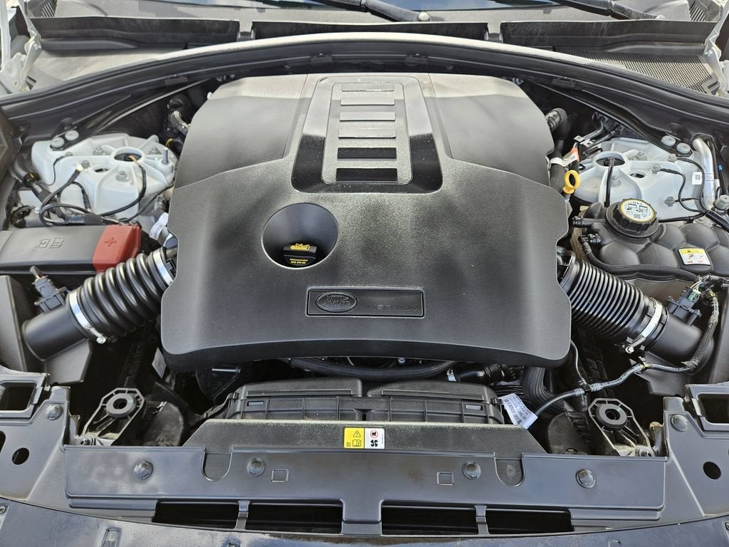 2023 Land Rover Range Rover Velar R-Dynamic S