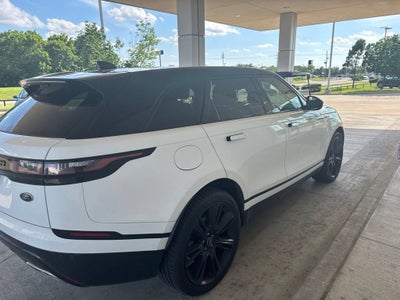 2023 Land Rover Range Rover Velar R-Dynamic S