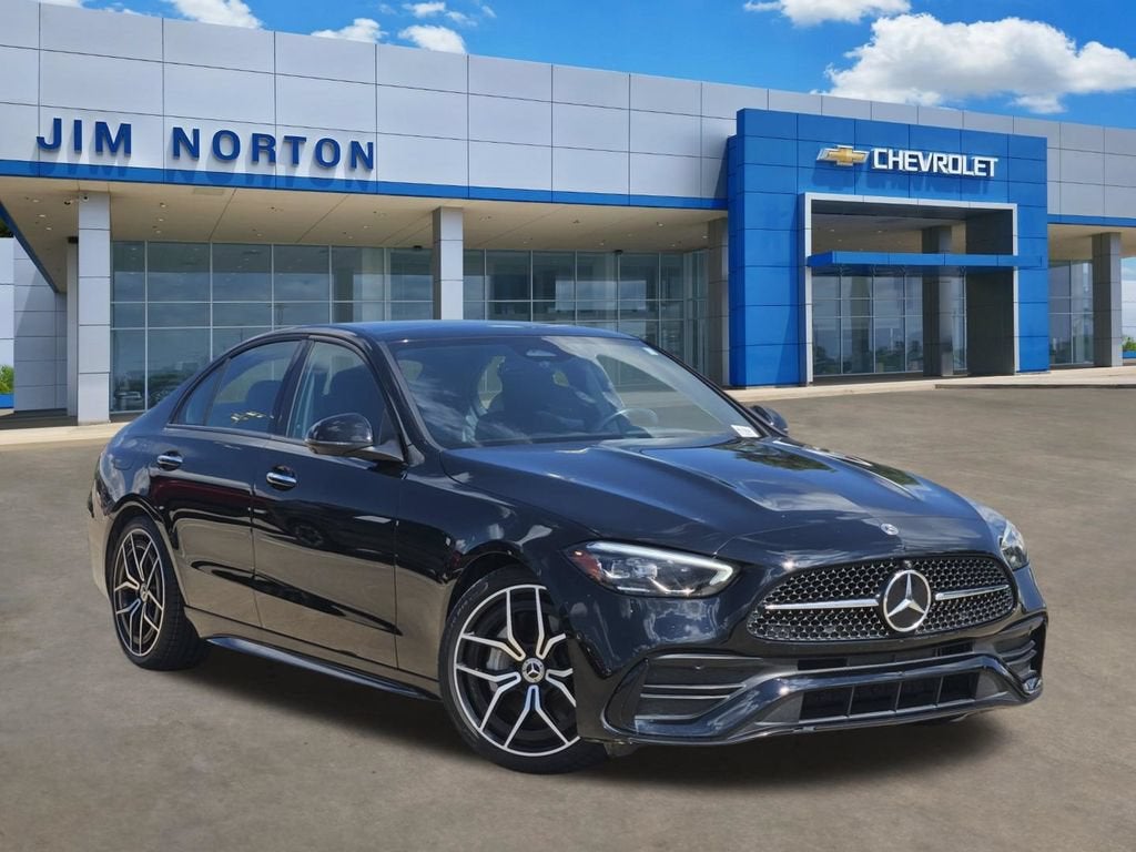 2022 Mercedes-Benz C-Class C 300